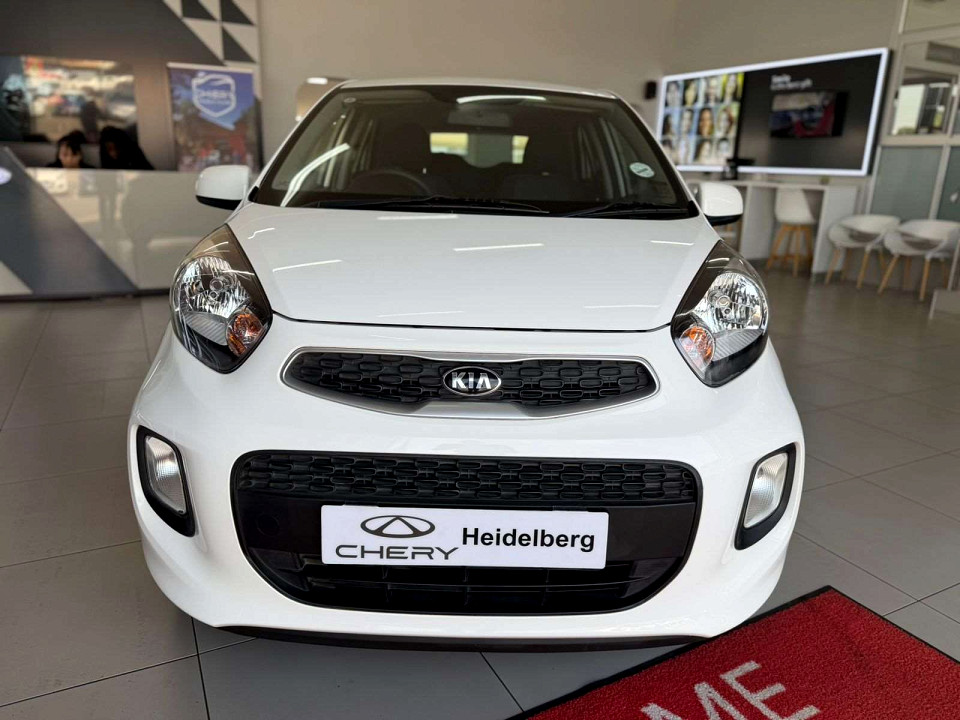 KIA PICANTO 1.0 LX, image 2