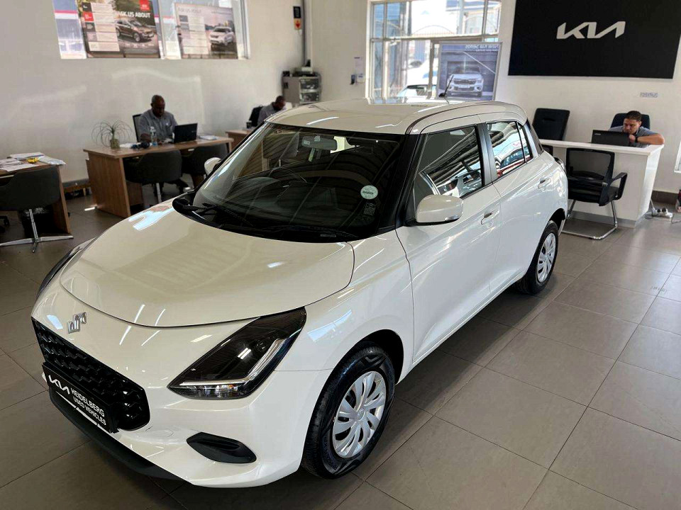 SUZUKI SWIFT 1.2 GL, image 1