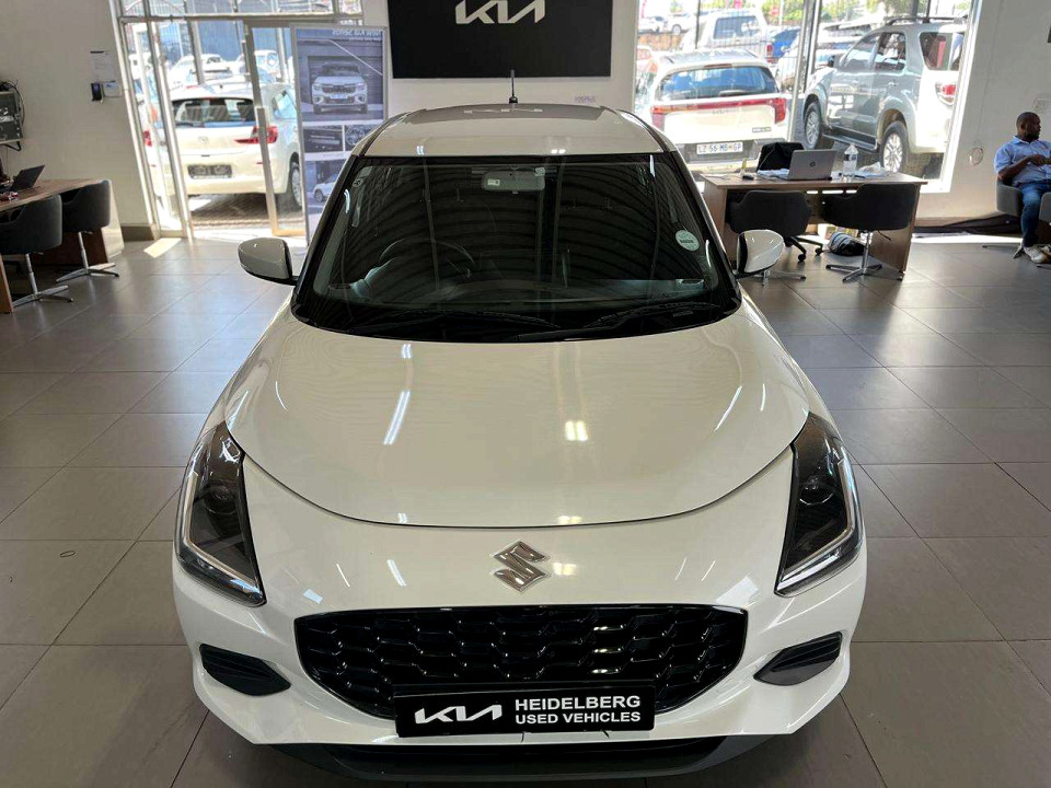 SUZUKI SWIFT 1.2 GL, image 2