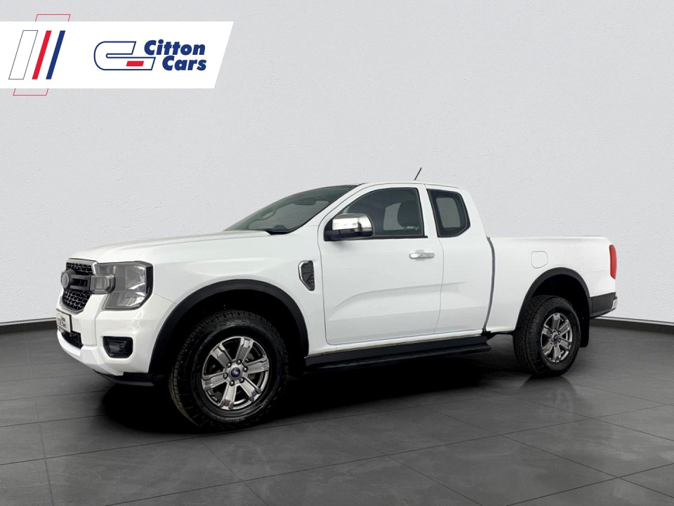 FORD RANGER 2.0D XL HR A/T SUPER CAB P/U, image 1