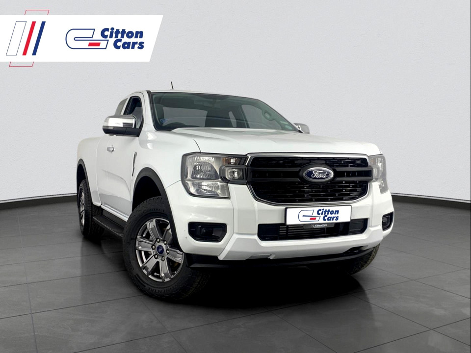 FORD RANGER 2.0D XL HR A/T SUPER CAB P/U, image 2