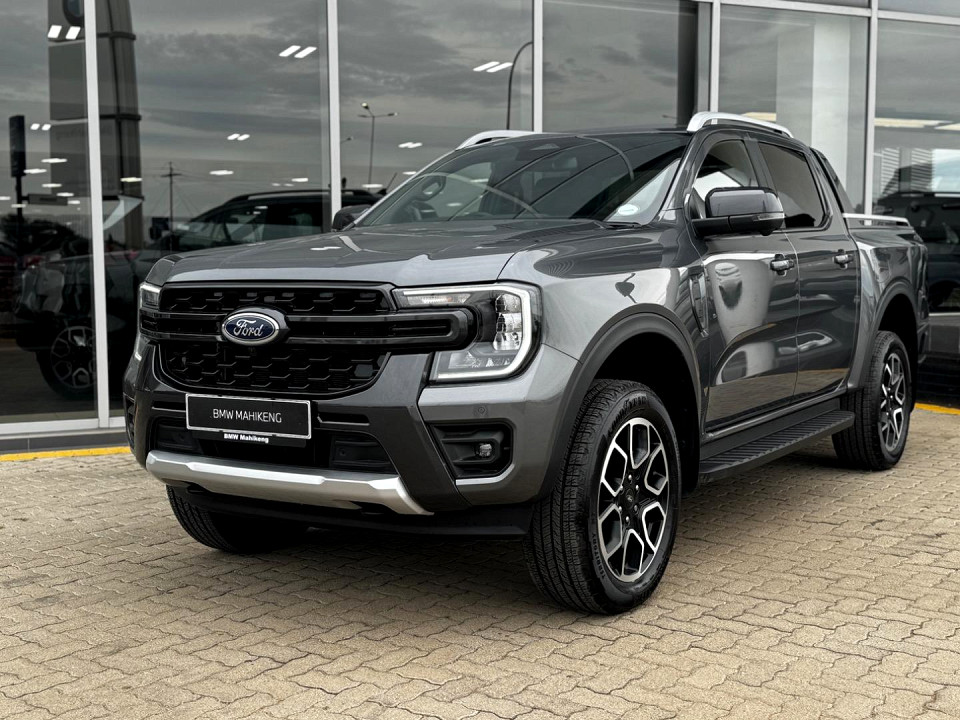 FORD RANGER 2.0D BI-TURBO WILDTRAK A/T D/C P/U, image 1