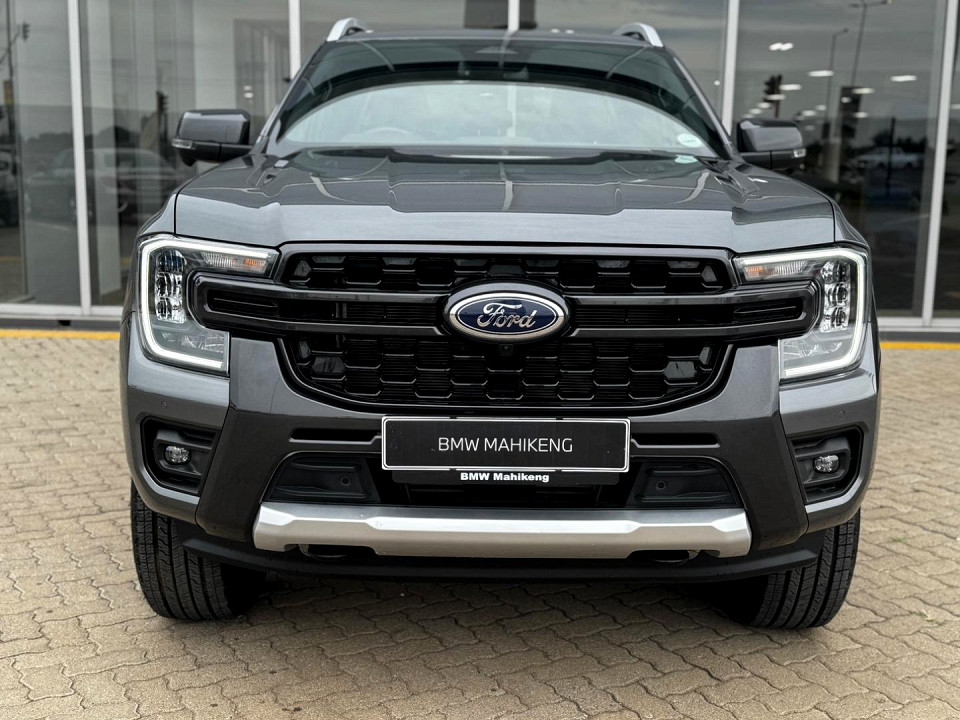 FORD RANGER 2.0D BI-TURBO WILDTRAK A/T D/C P/U, image 2