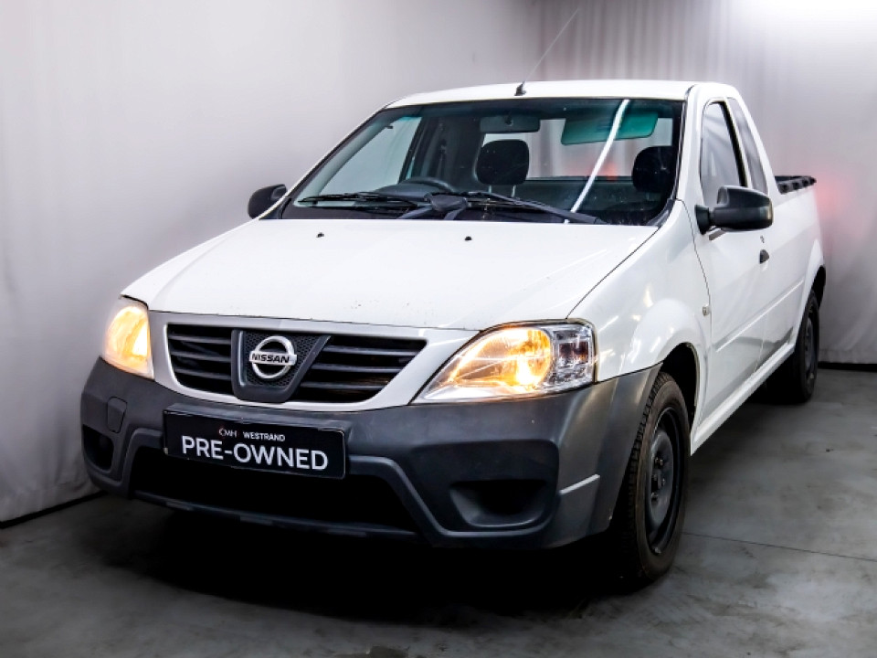 NISSAN NP200 1.6  P/U S/C, image 1