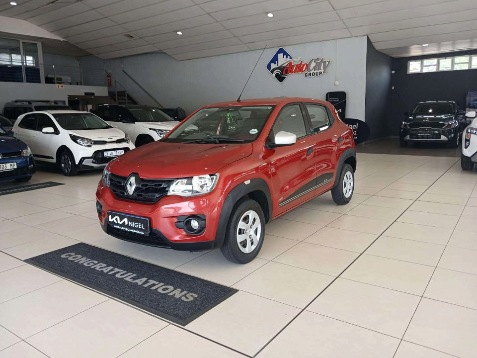 RENAULT KWID 1.0 DYNAMIQUE 5DR, image 1