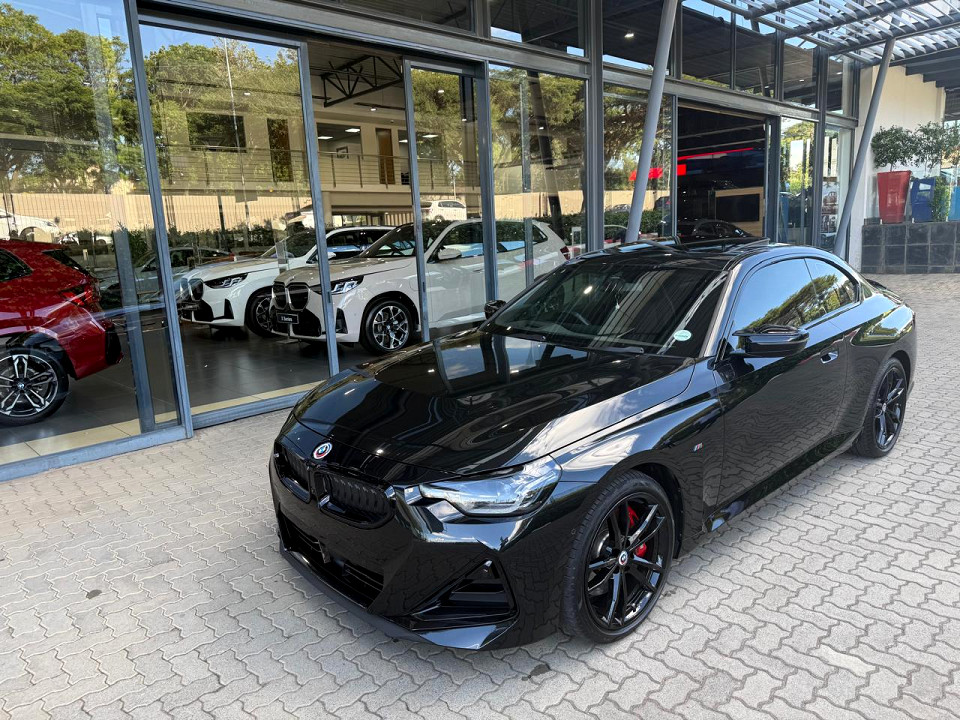 BMW M240i xDRIVE A/T (G42), image 1