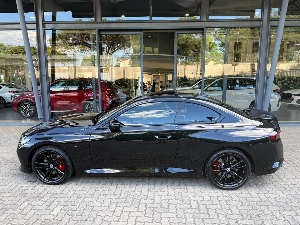 BMW M240i xDRIVE A/T (G42), image 2