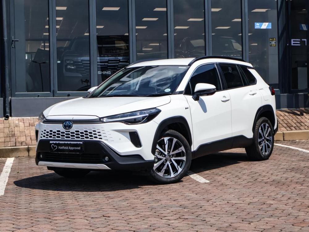 Toyota Corolla Cross 1.8 HEV XR, image 1