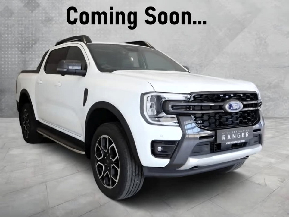 FORD RANGER 3.0D V6 WILDTRAK AWD A/T D/C P/U, image 1