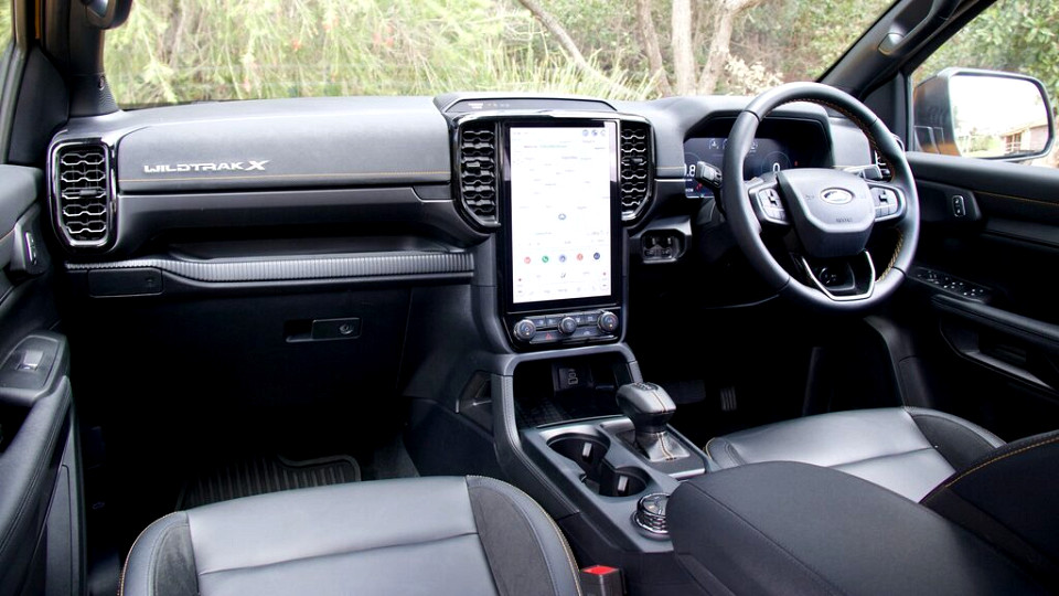 FORD RANGER 3.0D V6 WILDTRAK AWD A/T D/C P/U, image 2