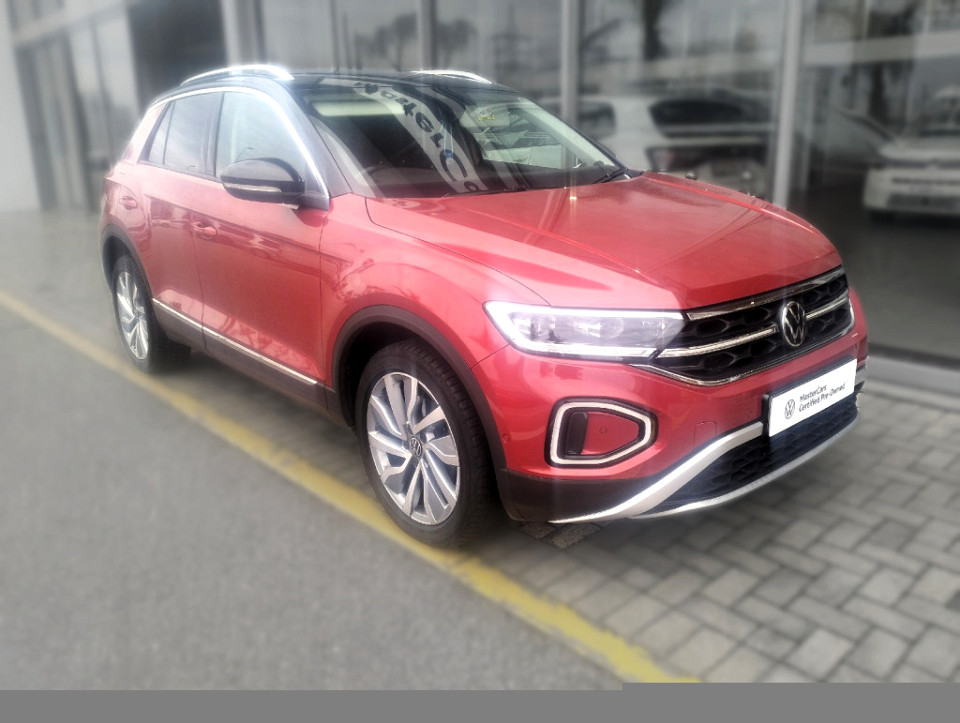 VOLKSWAGEN T-ROC 1.4 TSI DESIGN TIPTRONIC, image 1