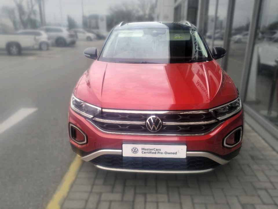 VOLKSWAGEN T-ROC 1.4 TSI DESIGN TIPTRONIC, image 2
