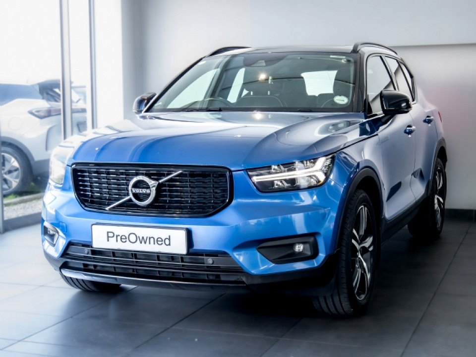 VOLVO XC40 T3 R-DESIGN GEARTRONIC, image 1