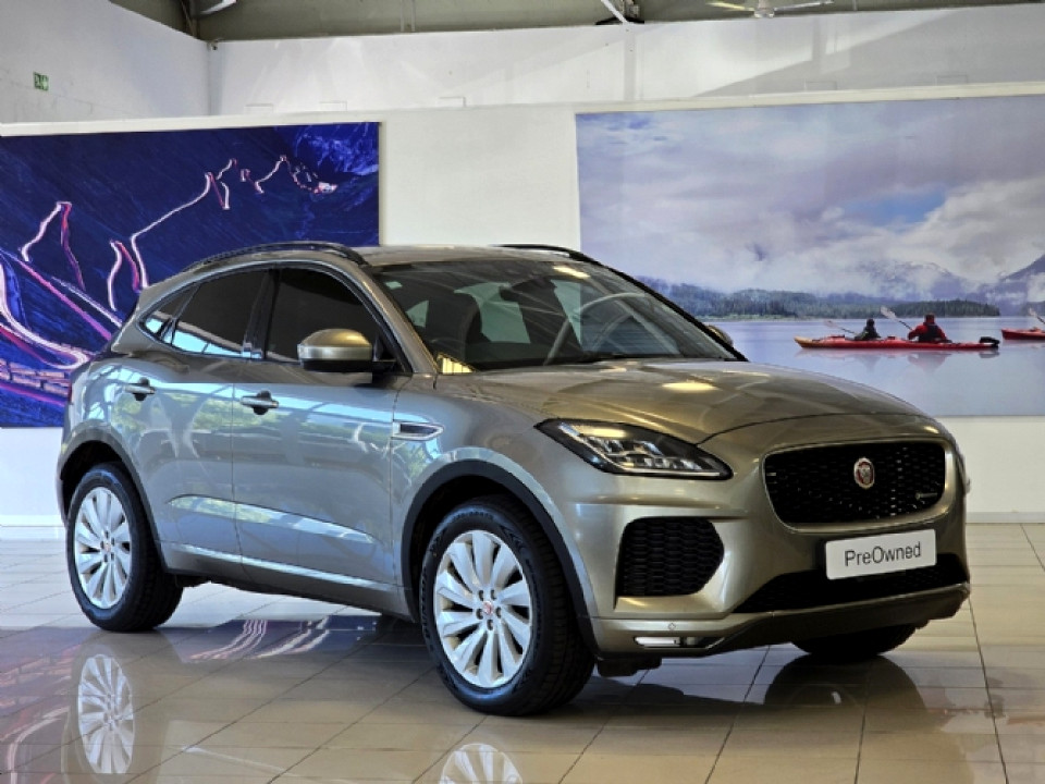 JAGUAR E-PACE D150 2.0D SE (110KW), image 1