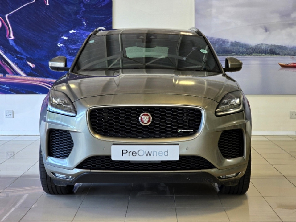 JAGUAR E-PACE D150 2.0D SE (110KW), image 2