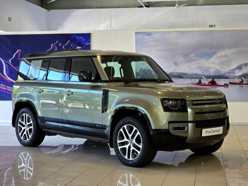 LAND ROVER DEFENDER 110 D240 SE X DYNAMIC (177KW), image 1