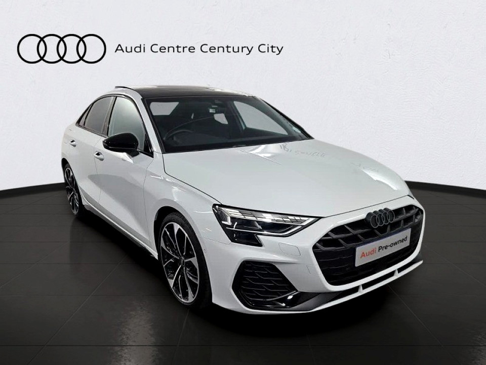 AUDI A3 35 TFSI BLACK EDITION TIP, image 1