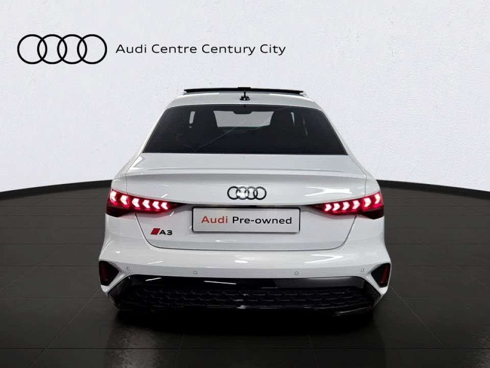 AUDI A3 35 TFSI BLACK EDITION TIP, image 2