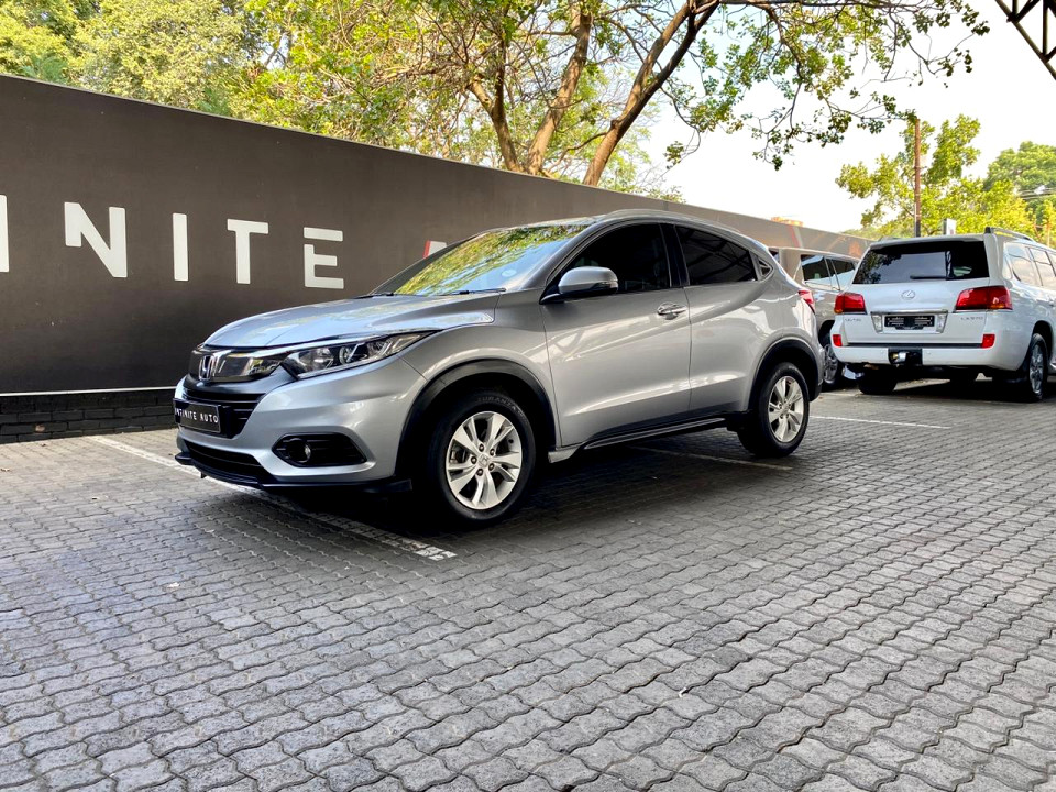 HONDA HR-V 1.5 COMFORT CVT, image 1