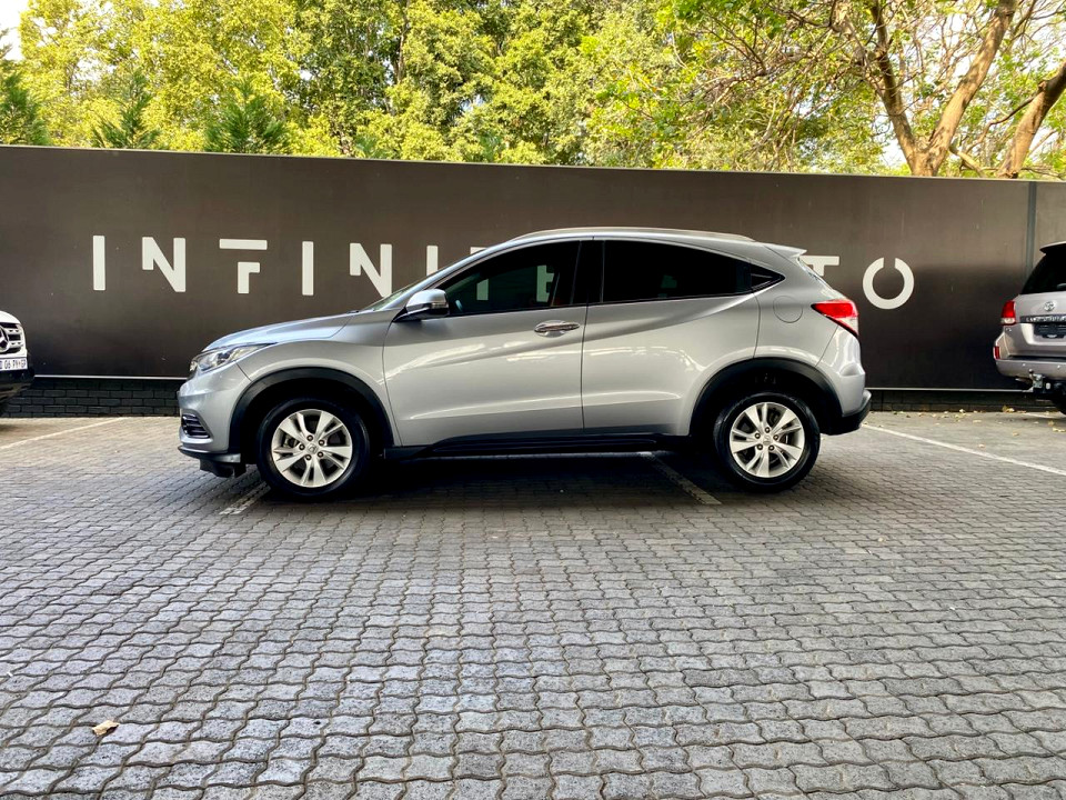 HONDA HR-V 1.5 COMFORT CVT, image 2