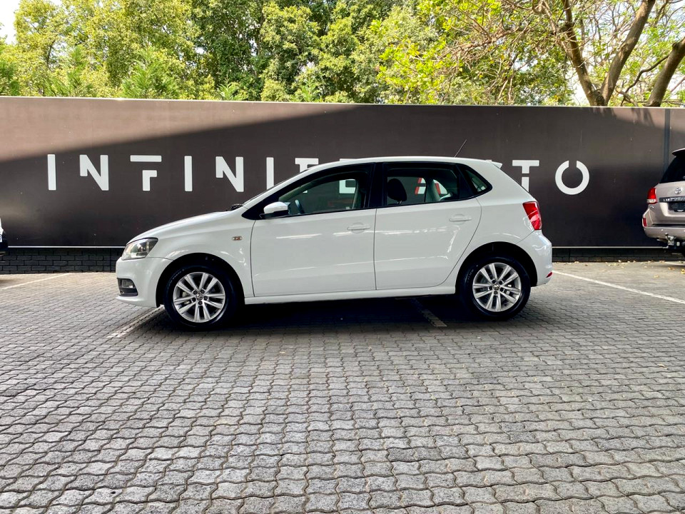 VOLKSWAGEN POLO VIVO 1.4 COMFORTLINE (5DR), image 2