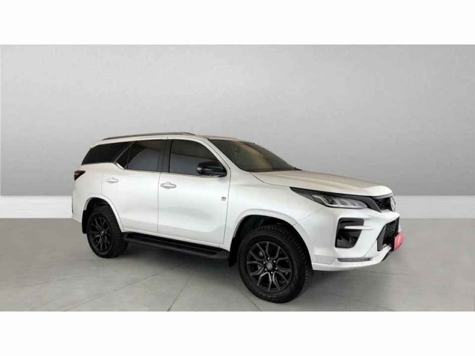 TOYOTA FORTUNER 2.8GD-6 4X4 GR-S A/T, image 1