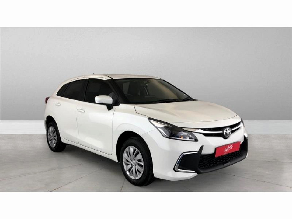 TOYOTA STARLET 1.5 Xi, image 1