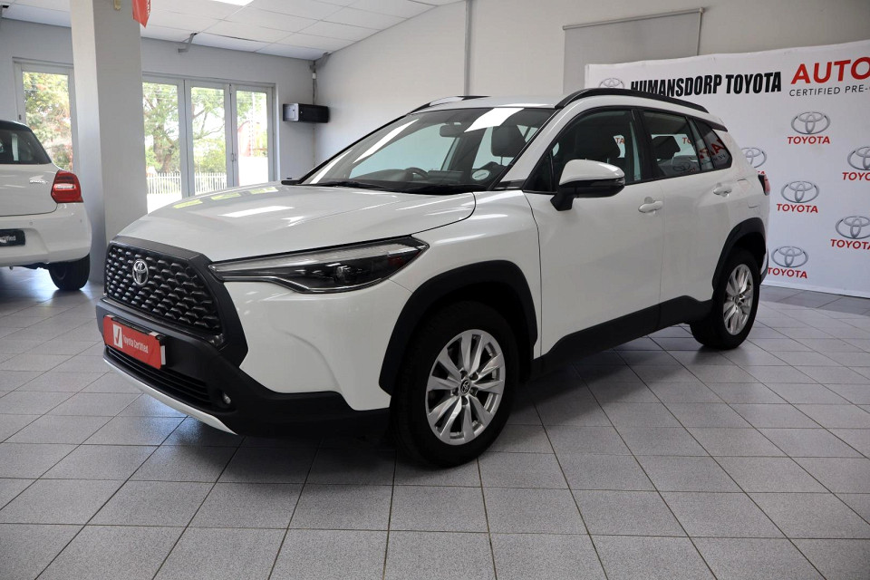 TOYOTA COROLLA CROSS 1.8 XS, image 1