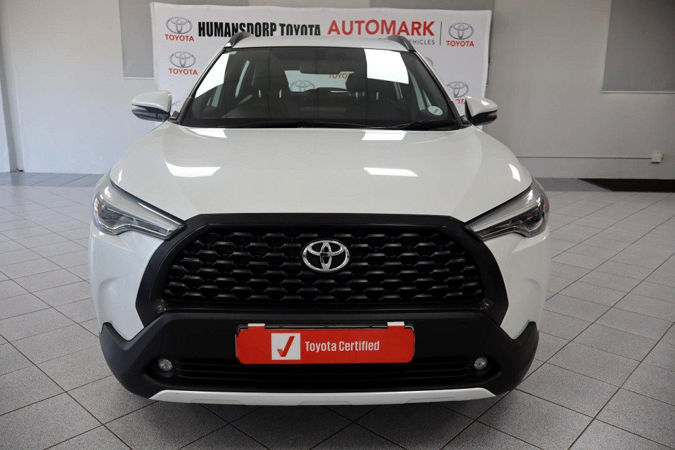 TOYOTA COROLLA CROSS 1.8 XS, image 2