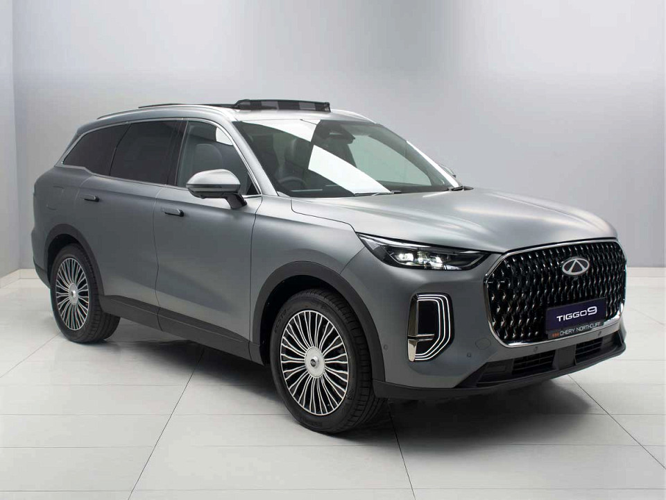 CHERY TIGGO 9 1.5T CSH VANGUARD AWD (PHEV), image 1