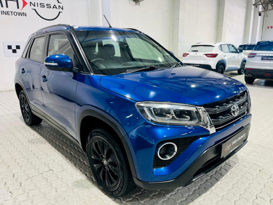 Toyota Urban Cruiser 1.5 Xs, image 1