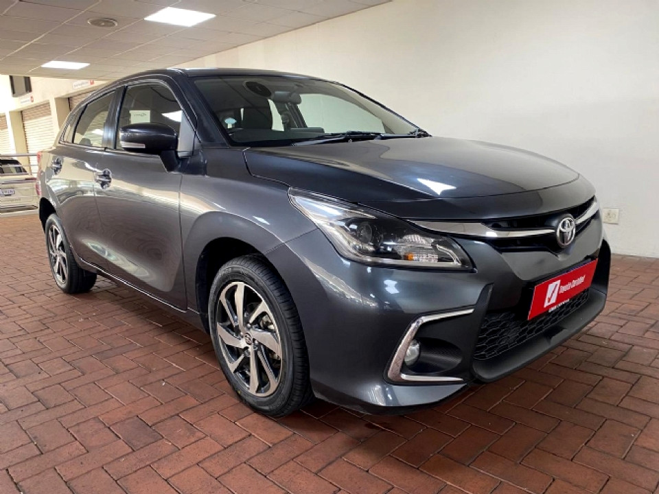 TOYOTA STARLET 1.5 Xs A/T, image 1