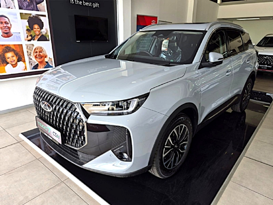 CHERY TIGGO 7 1.6T LEGACY DCT, image 1