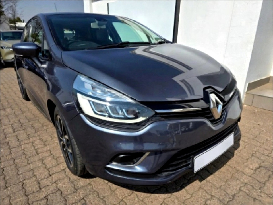 RENAULT CLIO IV 900 T EXPRESSION 5DR (66KW), image 1