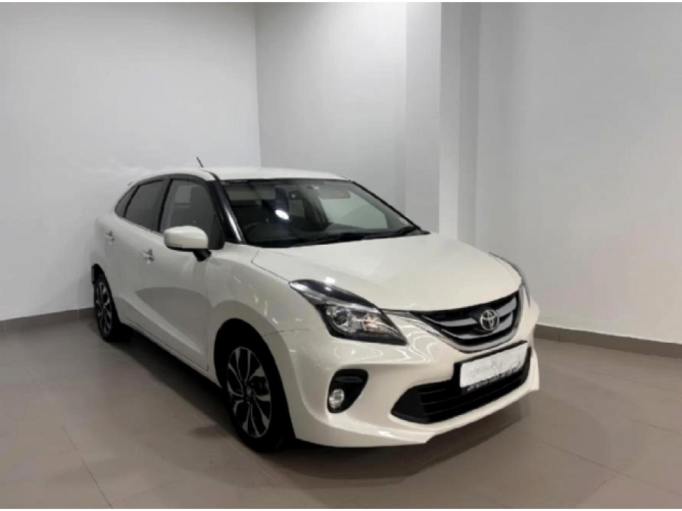 Toyota Starlet 1.4 XR, image 1