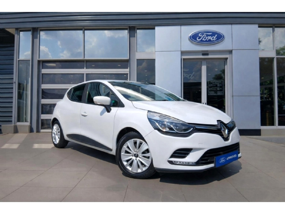 RENAULT CLIO IV 900T AUTHENTIQUE 5DR (66KW), image 1