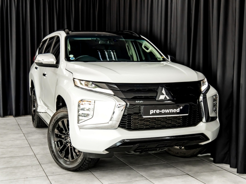 MITSUBISHI PAJERO SPORT 2.4D A/T, image 1