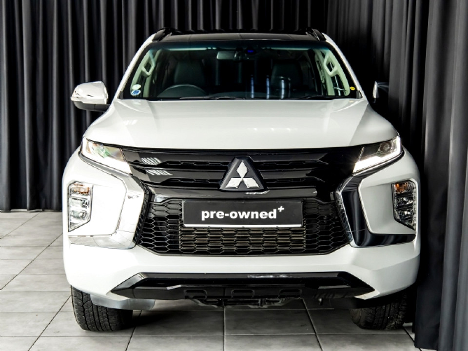 MITSUBISHI PAJERO SPORT 2.4D A/T, image 2