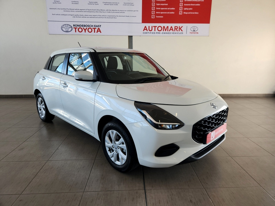 SUZUKI SWIFT 1.2 GL+ CVT, image 1