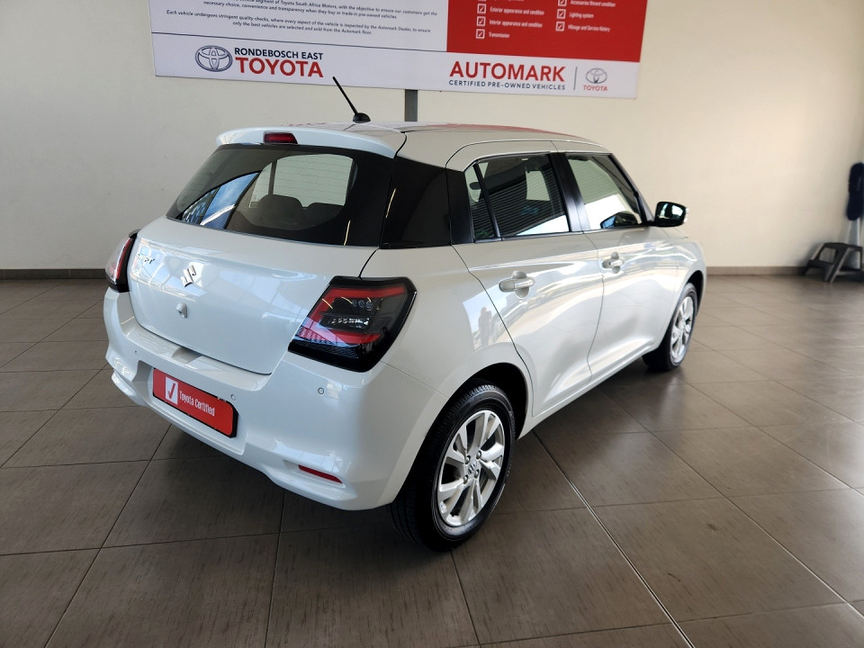 SUZUKI SWIFT 1.2 GL+ CVT, image 2