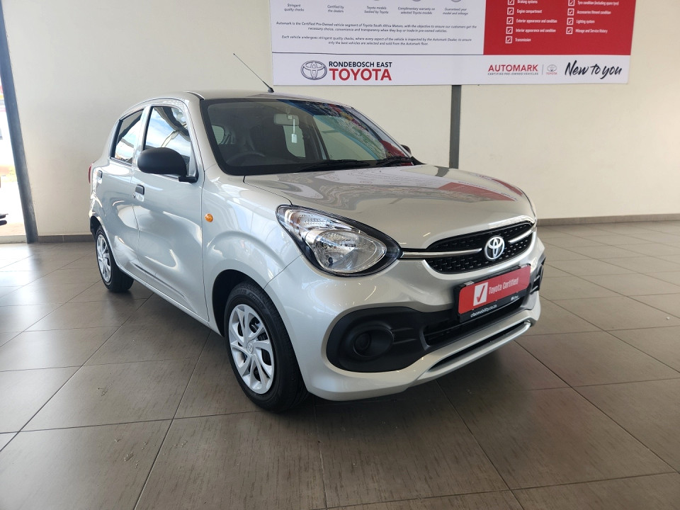 TOYOTA VITZ 1.0, image 1