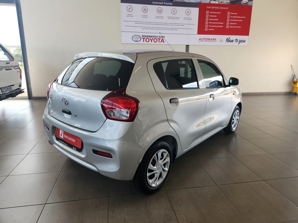 TOYOTA VITZ 1.0, image 2