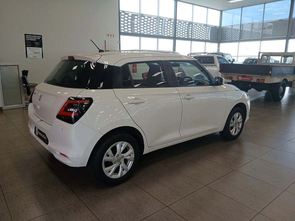 SUZUKI SWIFT 1.2 GL+, image 2