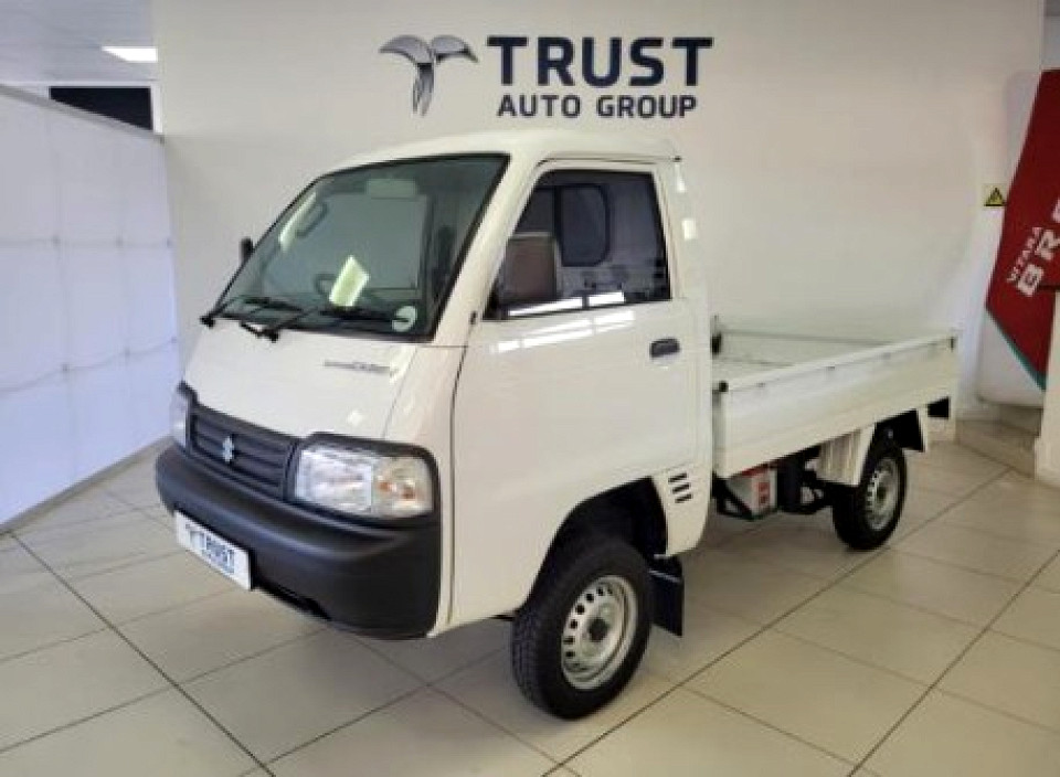 SUZUKI SUPER CARRY 1.2i P/U S/C, image 1