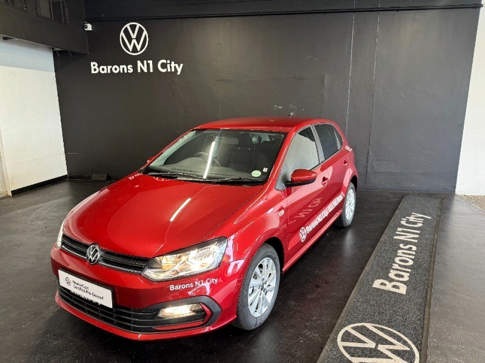 VOLKSWAGEN POLO VIVO 1.4 LIFE (5DR), image 1