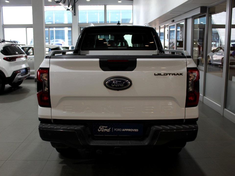 FORD RANGER 2.0D BI-T WILDTRAK HR A/T 4X4 SUP CAB P/U, image 2