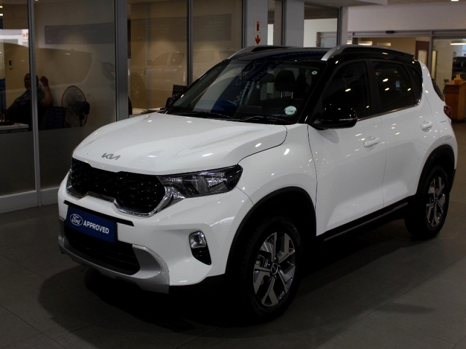 KIA SONET 1.5 EX, image 1