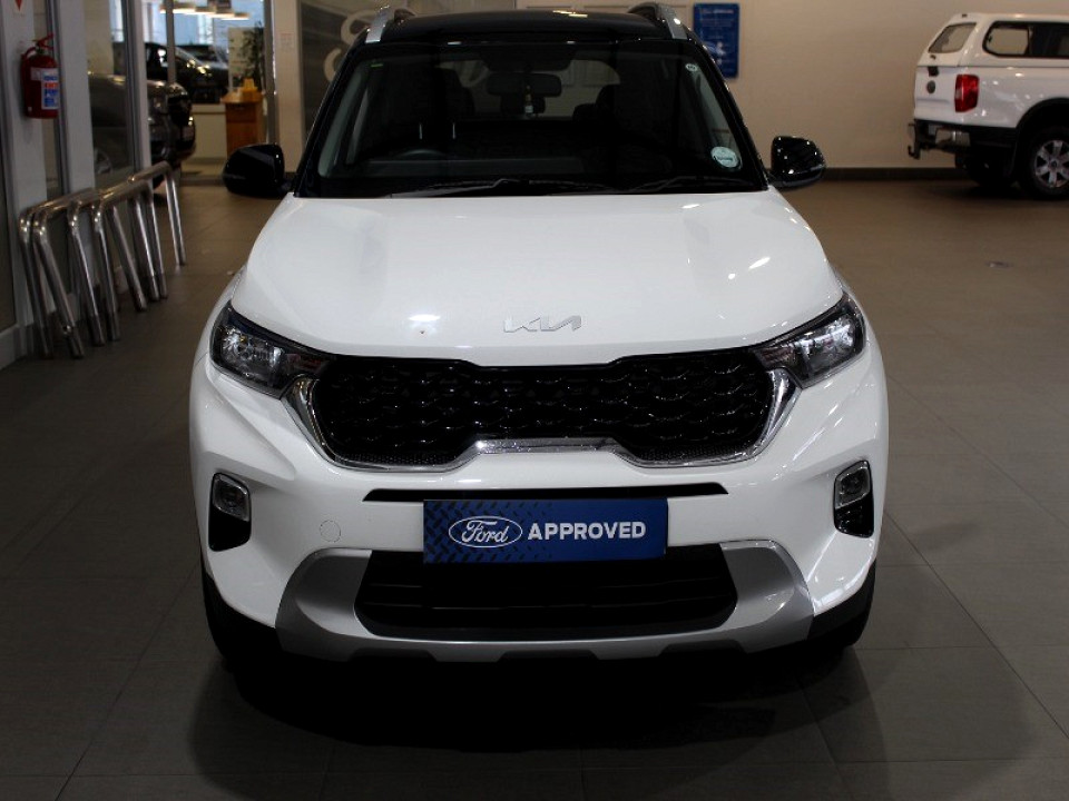 KIA SONET 1.5 EX, image 2