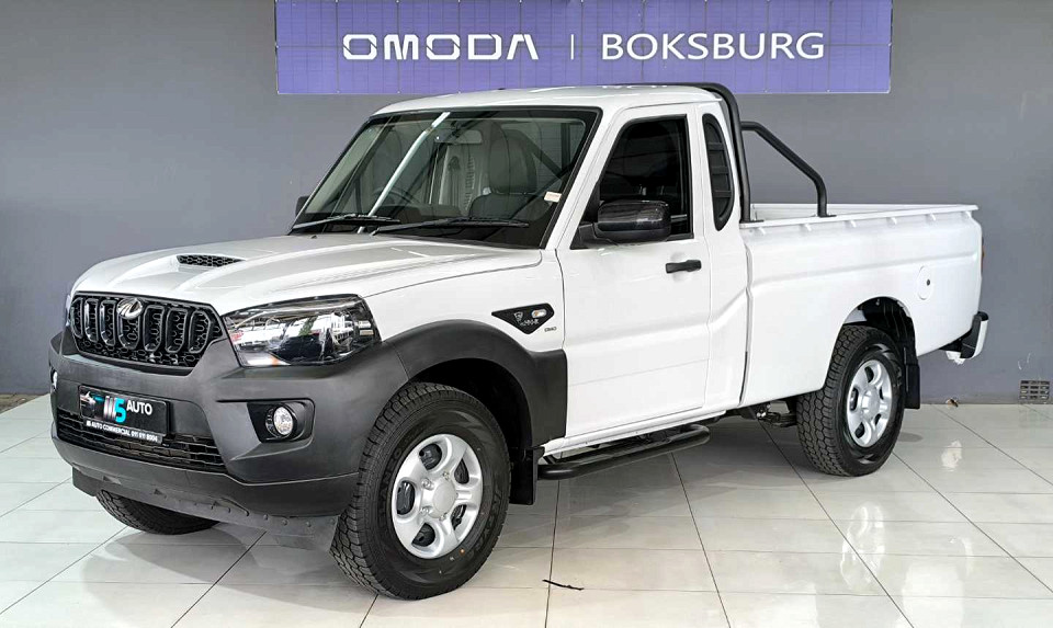 Mahindra Pik Up 2.2CRDe S4, image 1