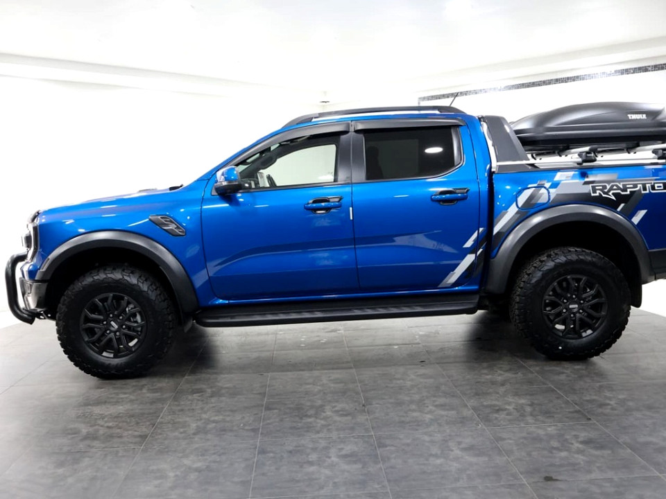 FORD RANGER 3.0 V6 BI TURBO ECOBOOST RAPTOR 4X4 A/T, image 2